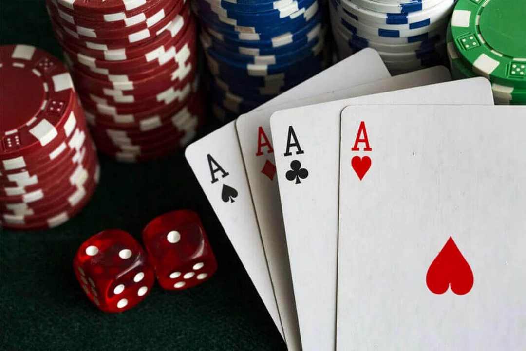 Hàng trăm trò chơi cá cược được đưa lên sòng bạc Crown Online