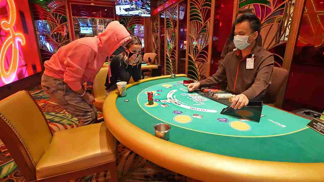 Tham gia Poipet Resort Casino để thắng lớn