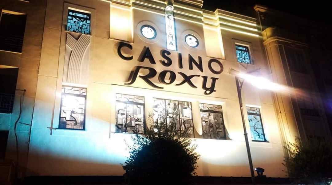 Sòng Casino của Roxy Palace
