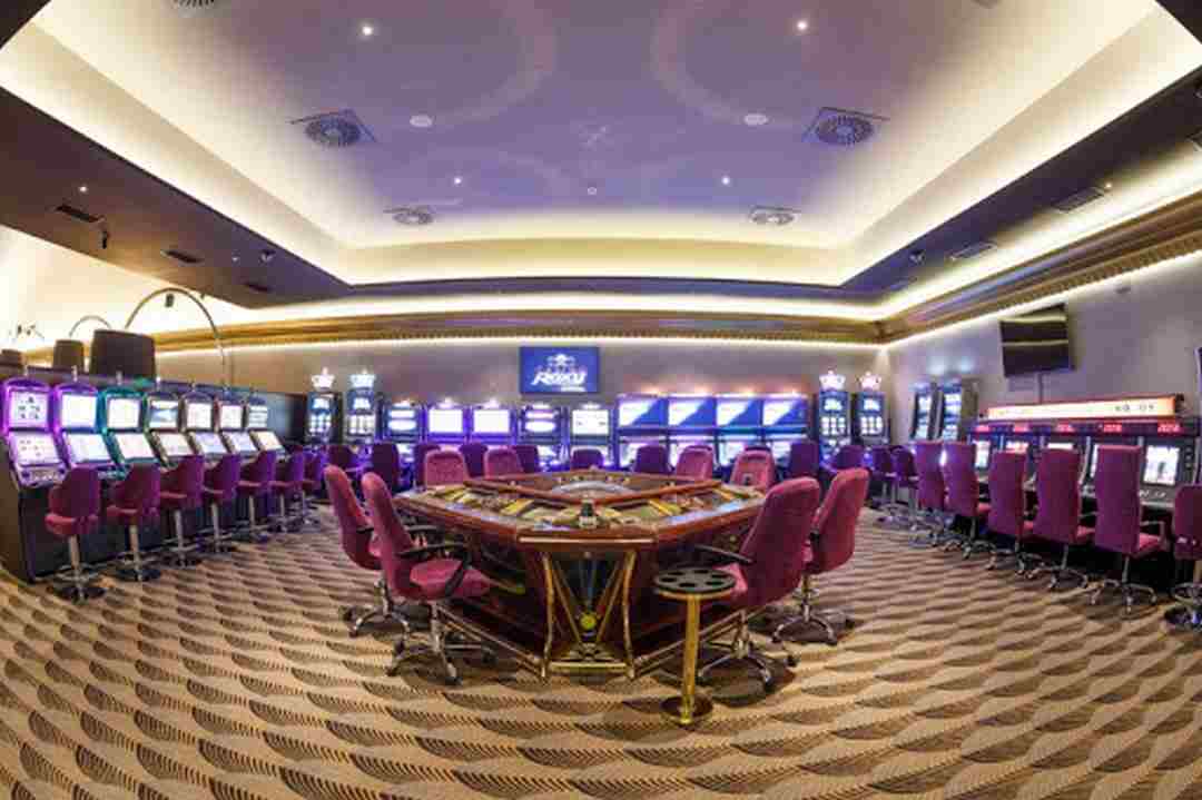 Trang của của Roxy Palace chuyên mục Casino