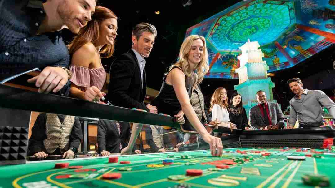 Star Vegas International Resort and Casino game bai hap dan