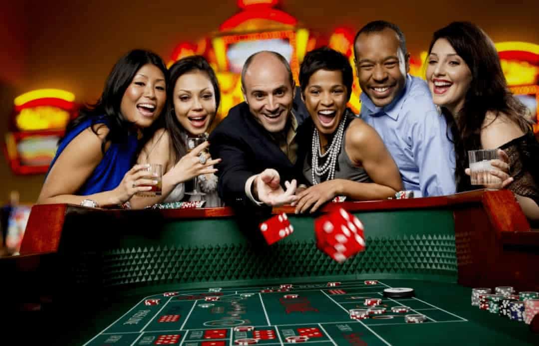 Rất nhiều trò chơi bài bạc hiện đại ở Casino Moc Bai
