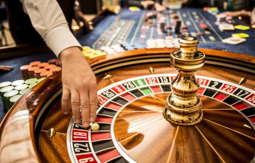 Rich Casino nổi tiếng là sảnh cá cược có quy mô hàng đầu