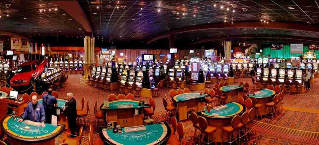 Các trò game hấp dẫn khiến Rich Casino nổi bật 