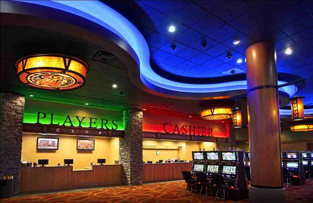 Nhiều tiện ích đa dạng khác ở Saitaku Casino Resort