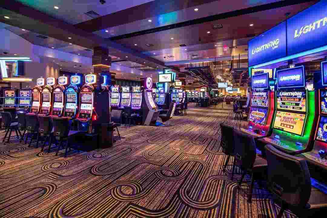 Casino tại Sangam Resort hiện đang cung cấp nhiều loại trò chơi