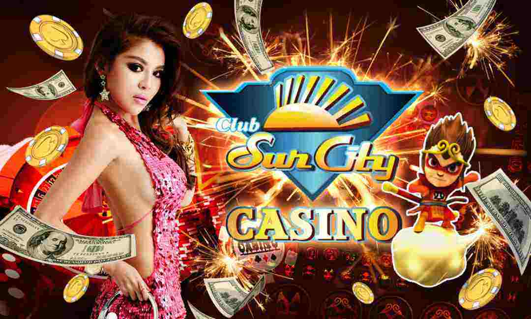 Tham gia trò chơi của Suncity Casino luôn dành chiến thắng