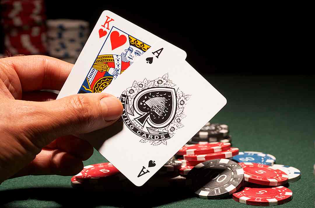 Trò chơi Blackjack phù hợp cho đối tượng người cược mới