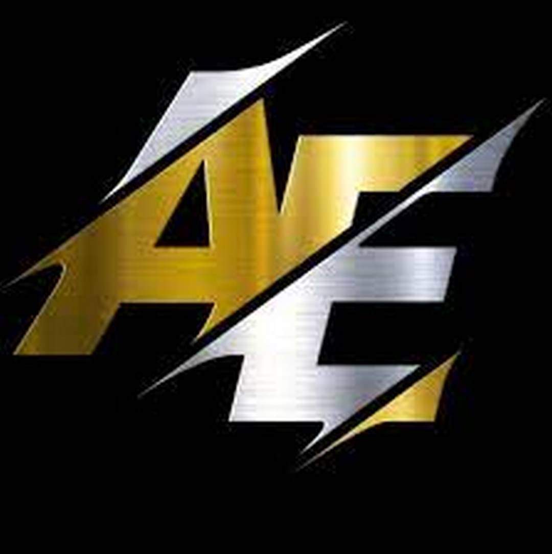 Logo của nhà cung cấp game AE Gaming 