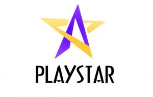 Logo thương hiệu nổi tiếng Play Star (PS)