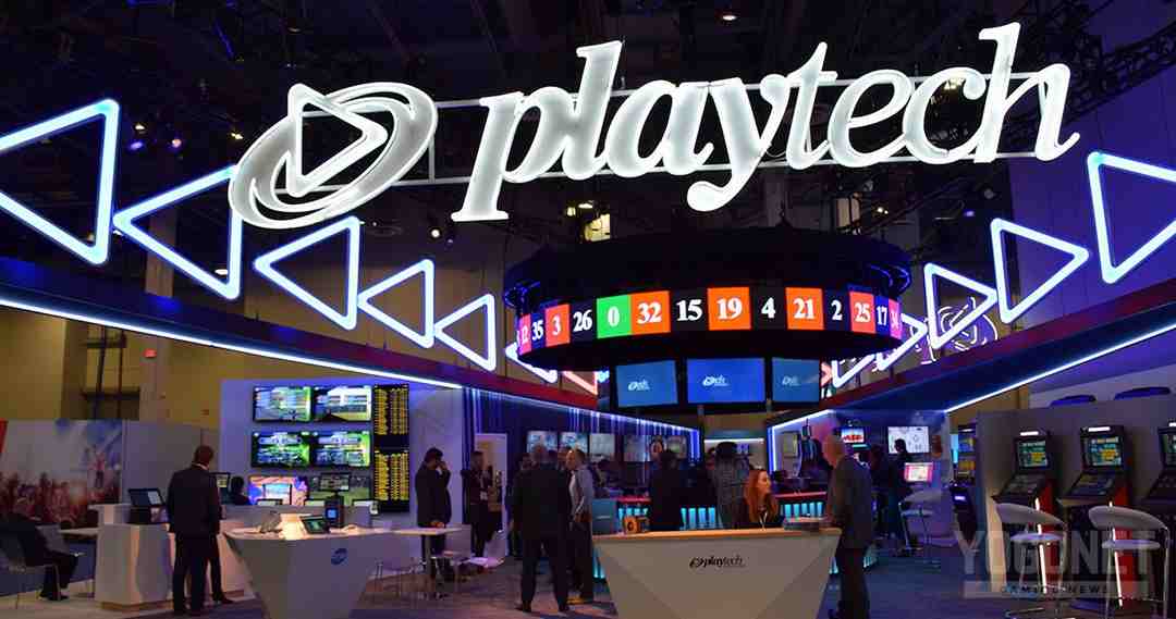 Kho tàng không giới hạn sự chuyên nghiệp về trò chơi của Playtech