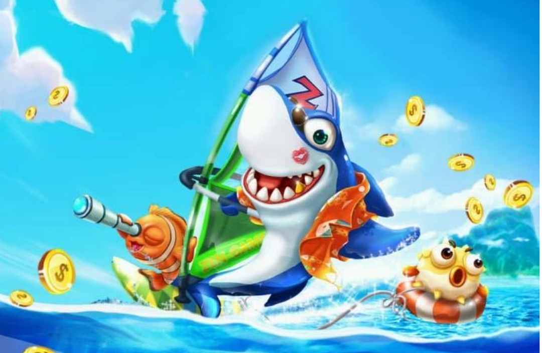 Bắn cá do Spade gaming phát hành cực kỳ hấp dẫn, chất lượng