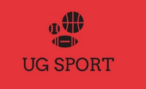 UG Sports-Logo trung tâm phát triển trò chơi