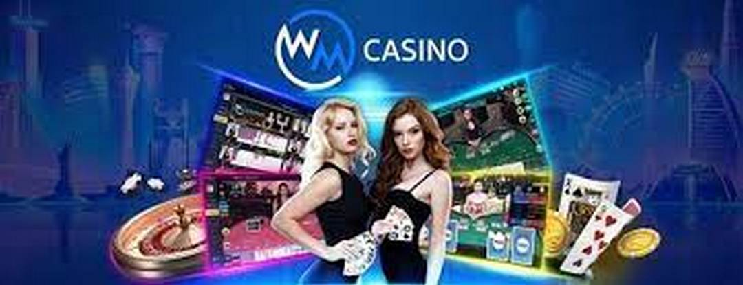 Wm Casino địa điểm chuyên cung ứng game hàng đầu châu Á